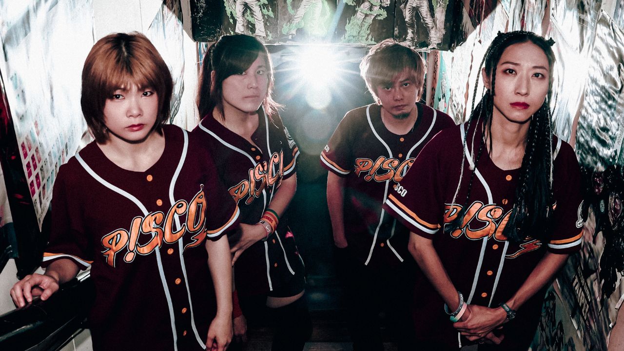 2026 Toronto TAIWANfest - Artist Image (B) - P!SCO