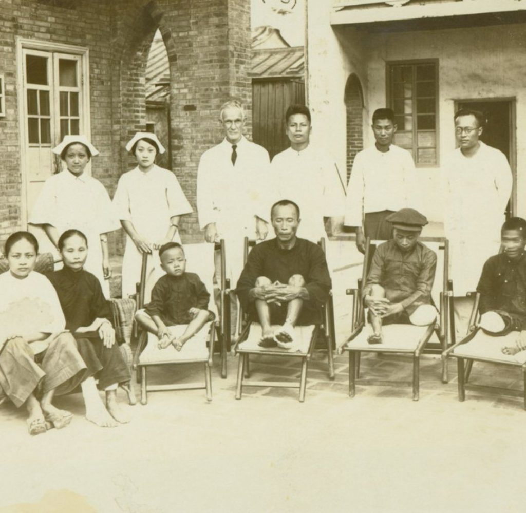 2026-Toronto-TAIWANfest-Artist-Image-Changhua-Christian-Hospital-Historical-Museum-1