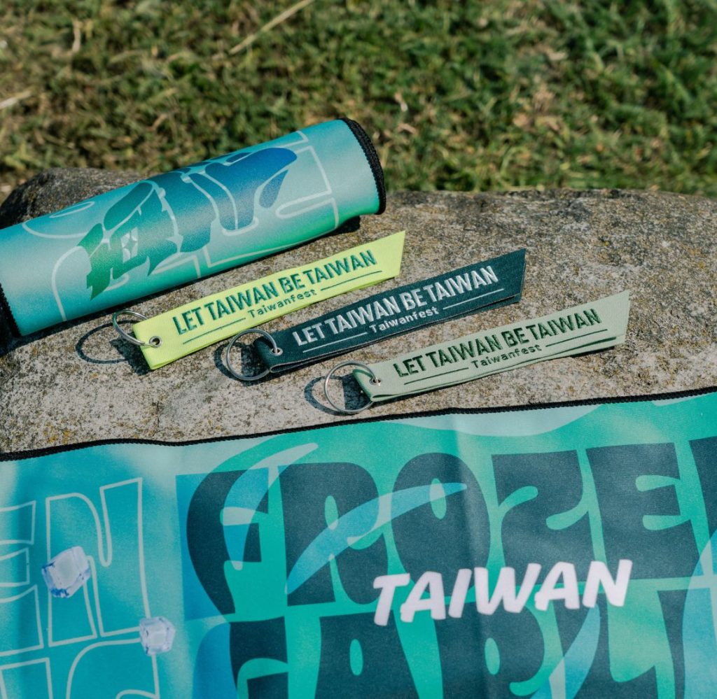 2026 Toronto TAIWANfest - Merch 1